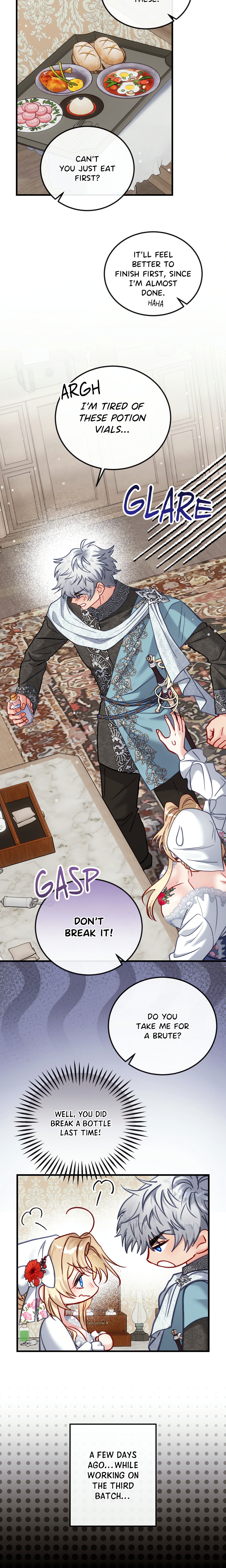 Hunks, Harems, and Hardcore Habits (Official Uncensored) Chapter 45 - Halaman 21