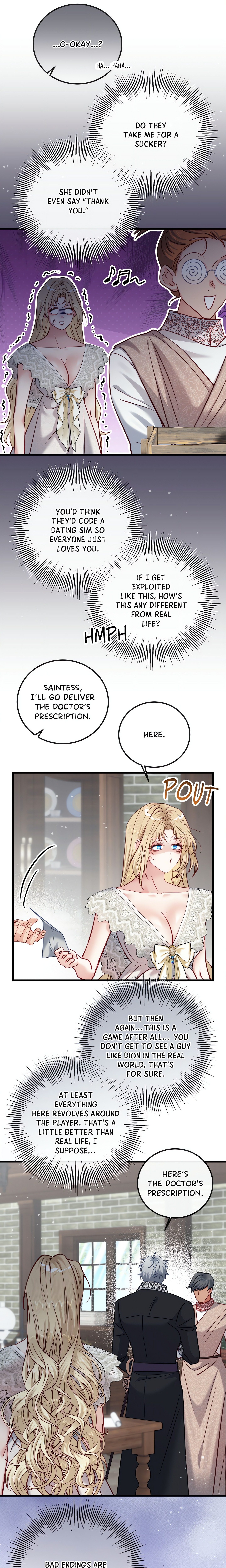 Hunks, Harems, and Hardcore Habits (Official Uncensored) Chapter 45 - Halaman 7