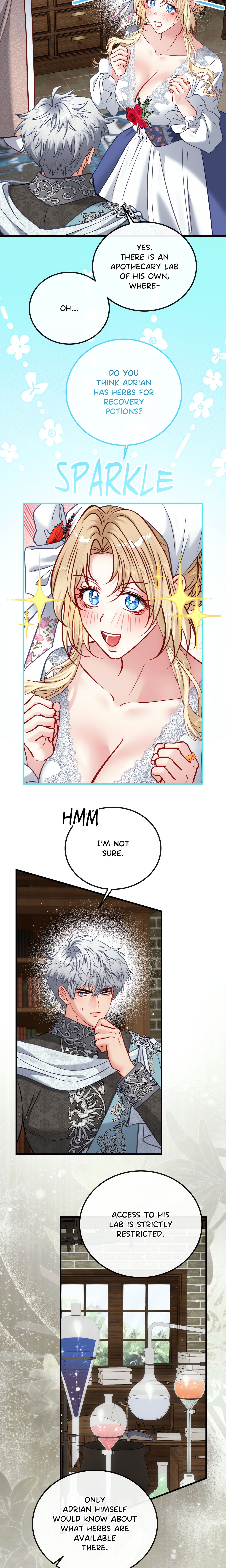 Hunks, Harems, and Hardcore Habits (Official Uncensored) Chapter 46 - Halaman 11