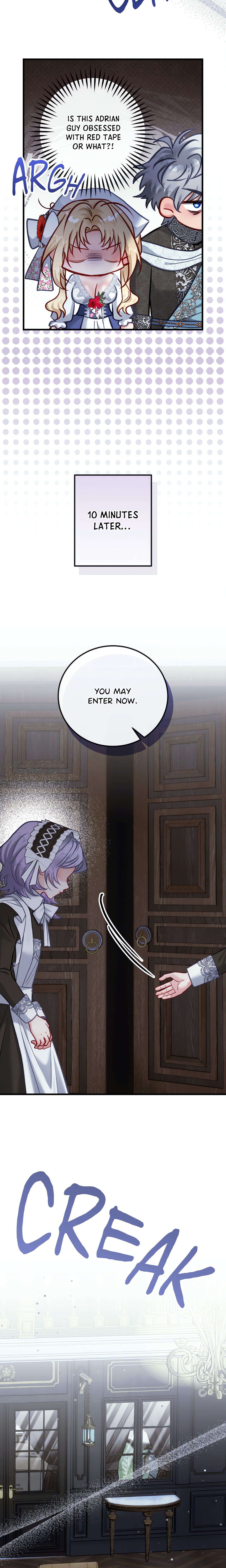 Hunks, Harems, and Hardcore Habits (Official Uncensored) Chapter 46 - Halaman 23