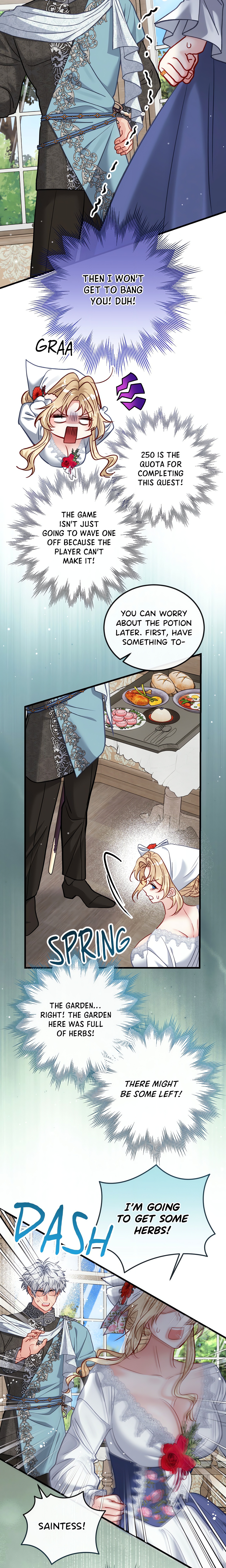 Hunks, Harems, and Hardcore Habits (Official Uncensored) Chapter 46 - Halaman 3