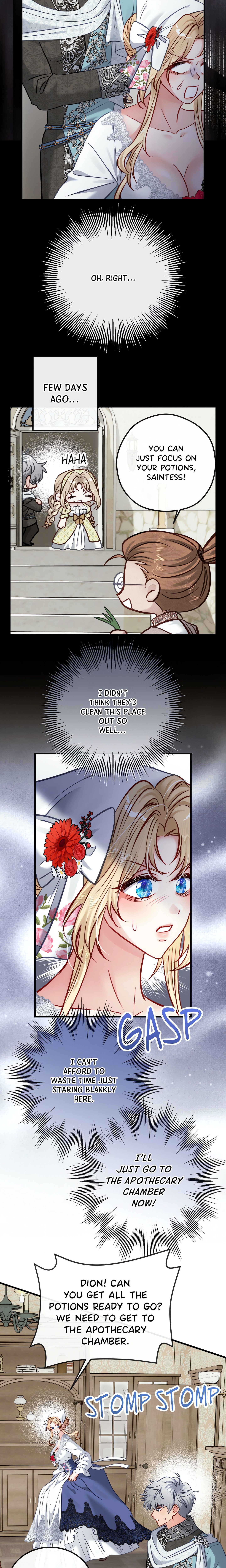 Hunks, Harems, and Hardcore Habits (Official Uncensored) Chapter 46 - Halaman 5