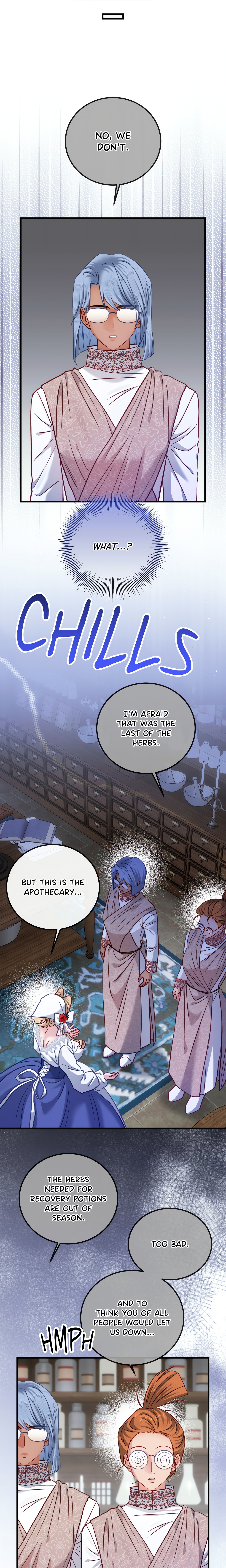 Hunks, Harems, and Hardcore Habits (Official Uncensored) Chapter 46 - Halaman 7