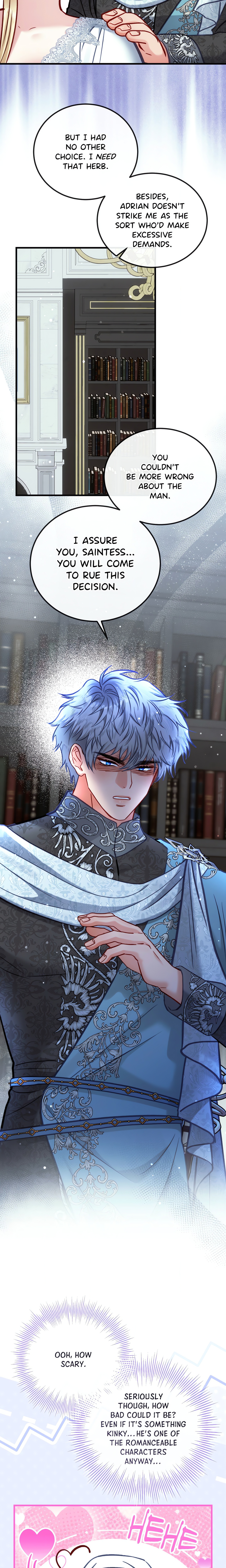 Hunks, Harems, and Hardcore Habits (Official Uncensored) Chapter 47 - Halaman 14