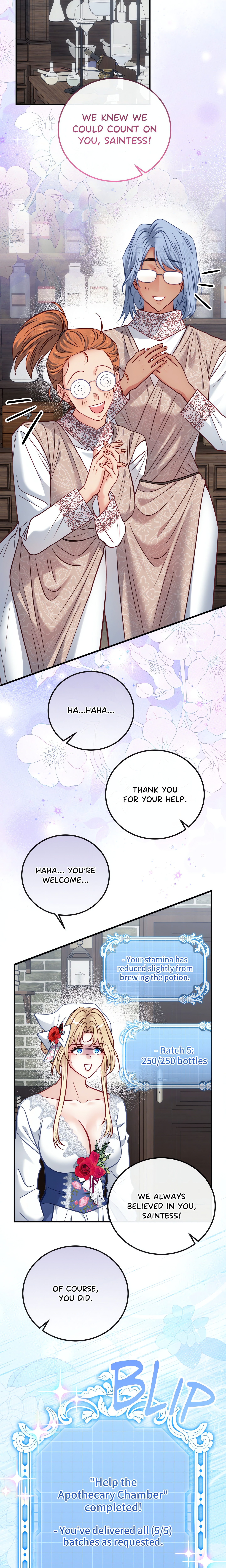 Hunks, Harems, and Hardcore Habits (Official Uncensored) Chapter 47 - Halaman 21
