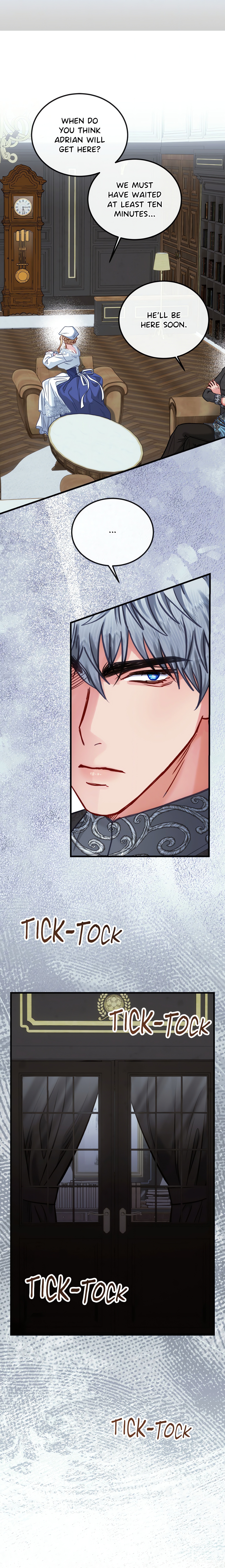 Hunks, Harems, and Hardcore Habits (Official Uncensored) Chapter 47 - Halaman 4