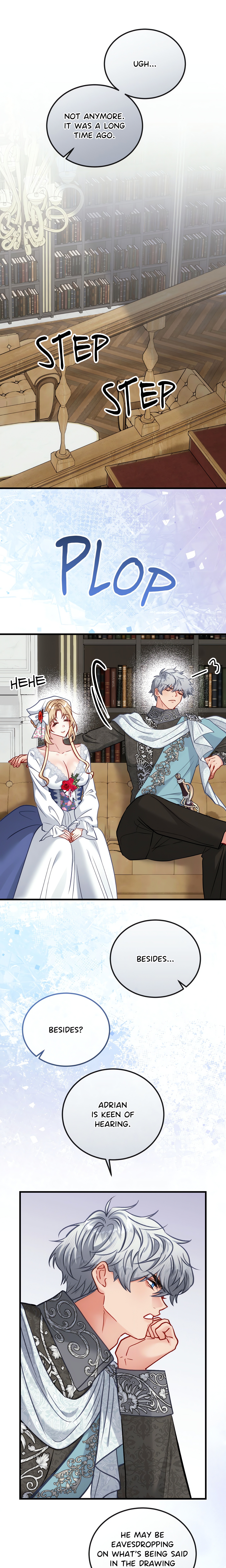Hunks, Harems, and Hardcore Habits (Official Uncensored) Chapter 48 - Halaman 18