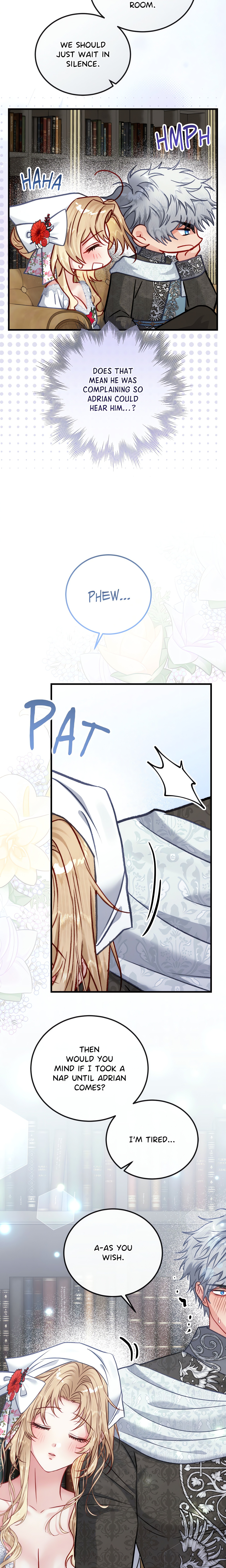 Hunks, Harems, and Hardcore Habits (Official Uncensored) Chapter 48 - Halaman 19