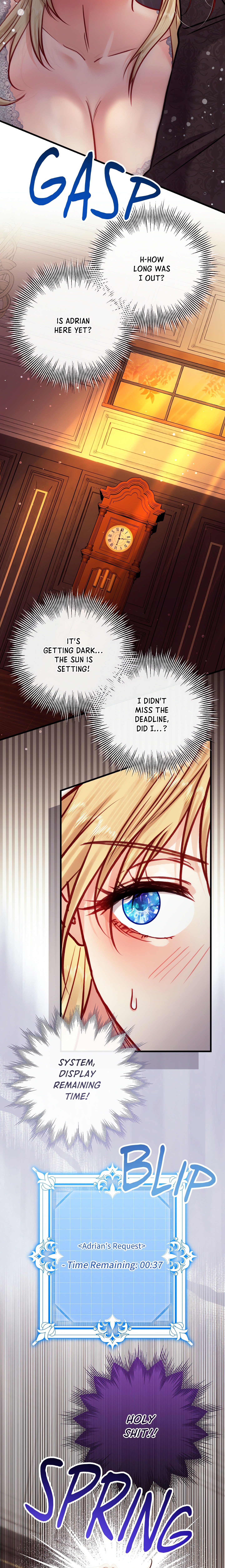 Hunks, Harems, and Hardcore Habits (Official Uncensored) Chapter 48 - Halaman 22