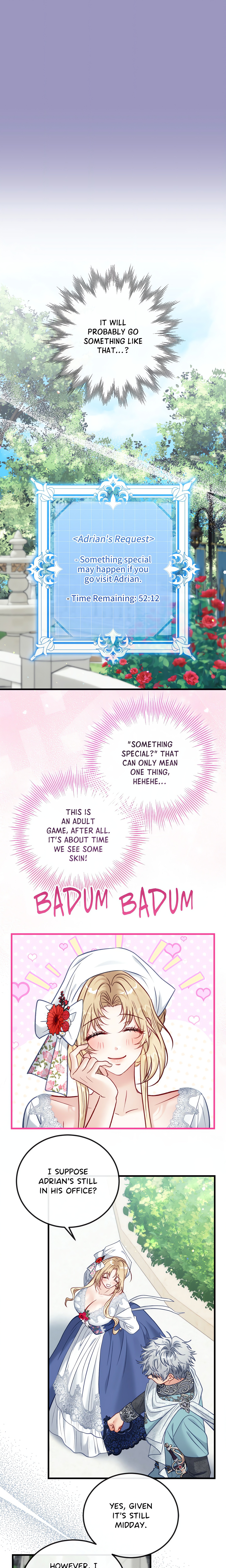 Hunks, Harems, and Hardcore Habits (Official Uncensored) Chapter 48 - Halaman 7