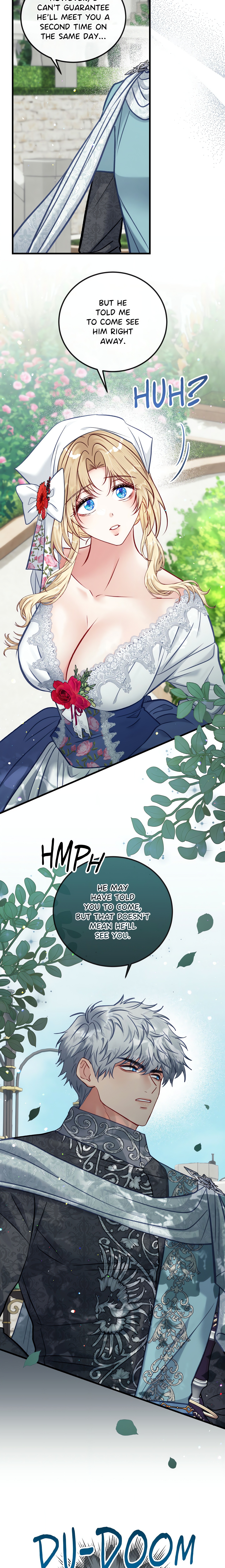 Hunks, Harems, and Hardcore Habits (Official Uncensored) Chapter 48 - Halaman 8