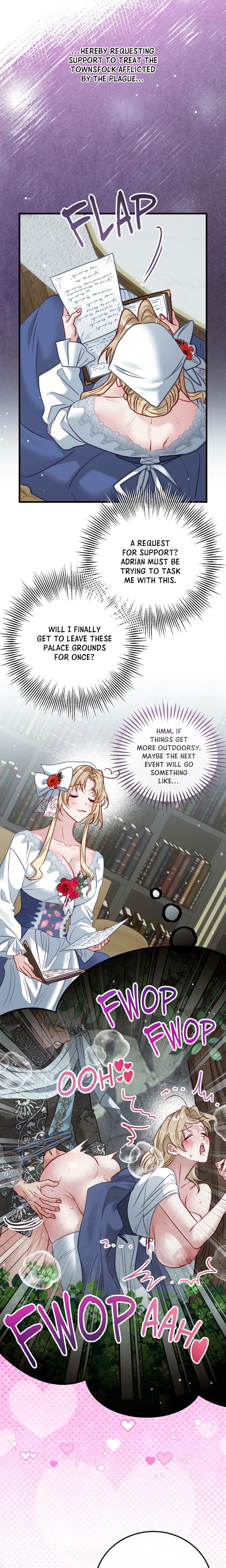 Hunks, Harems, and Hardcore Habits (Official Uncensored) Page 13 - MangaHe