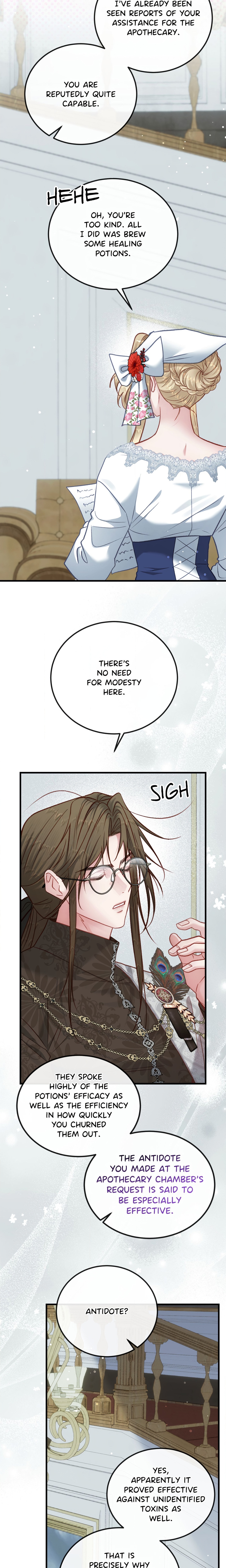 Hunks, Harems, and Hardcore Habits (Official Uncensored) Page 14 - MangaHe