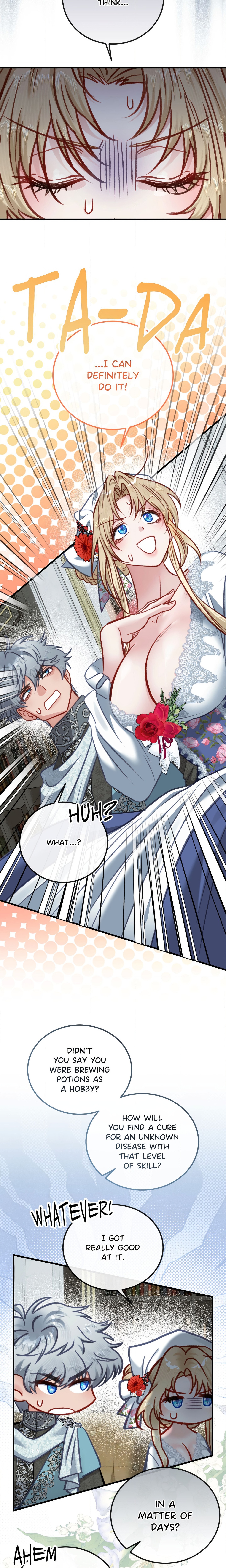 Hunks, Harems, and Hardcore Habits (Official Uncensored) Page 19 - MangaHe