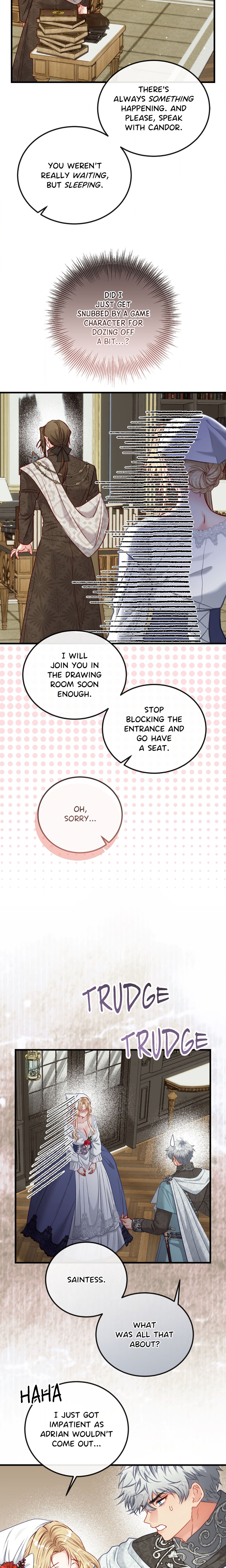 Hunks, Harems, and Hardcore Habits (Official Uncensored) Page 7 - MangaHe