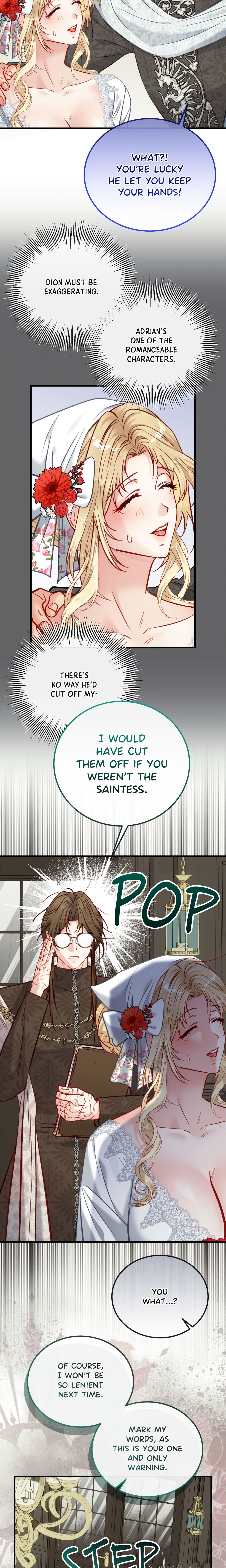 Hunks, Harems, and Hardcore Habits (Official Uncensored) Page 8 - MangaHe