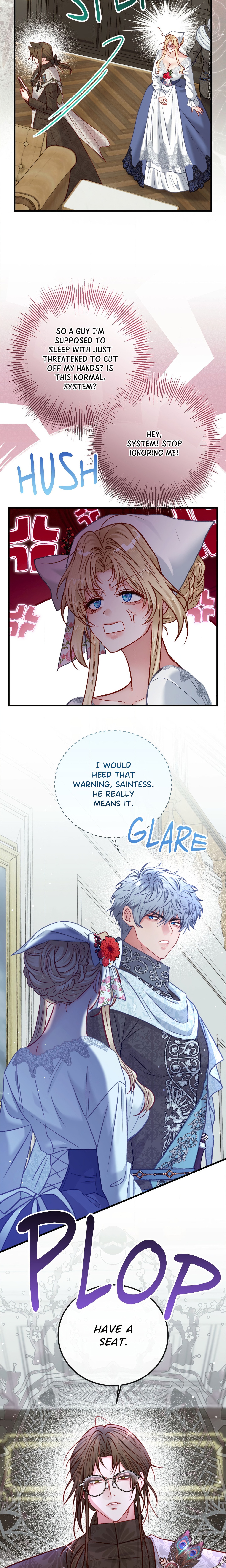 Hunks, Harems, and Hardcore Habits (Official Uncensored) Page 9 - MangaHe