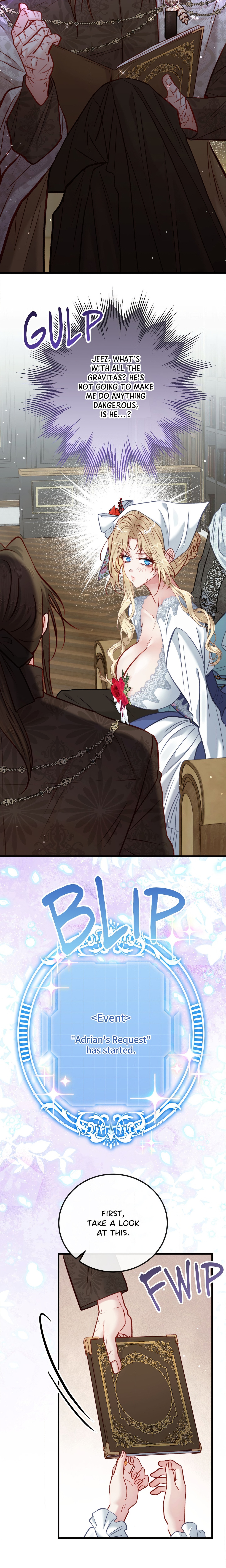 Hunks, Harems, and Hardcore Habits (Official Uncensored) Page 10 - MangaHe