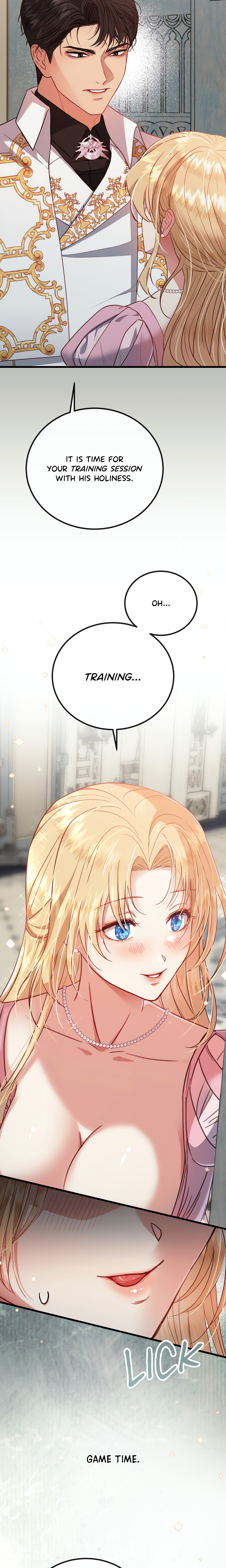 Hunks, Harems, and Hardcore Habits (Official Uncensored) Page 14 - MangaHe