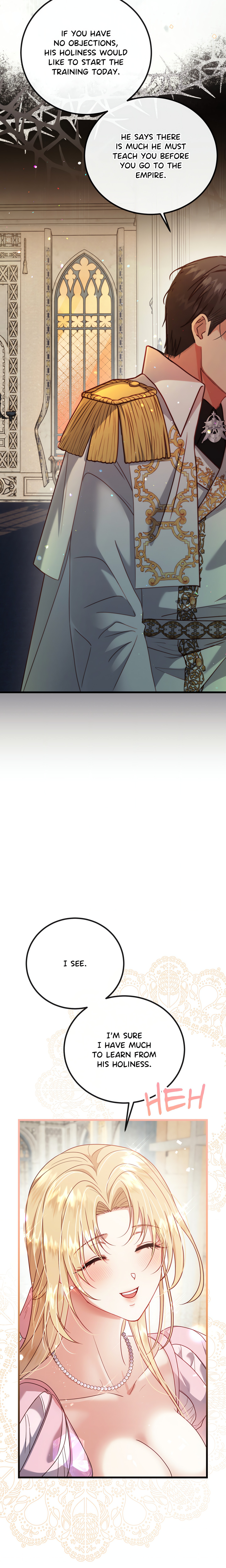 Hunks, Harems, and Hardcore Habits (Official Uncensored) Page 15 - MangaHe