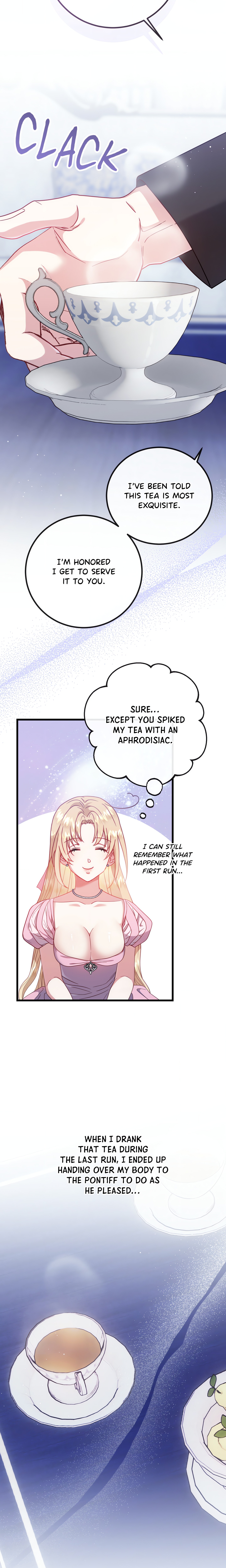 Hunks, Harems, and Hardcore Habits (Official Uncensored) Page 26 - MangaHe