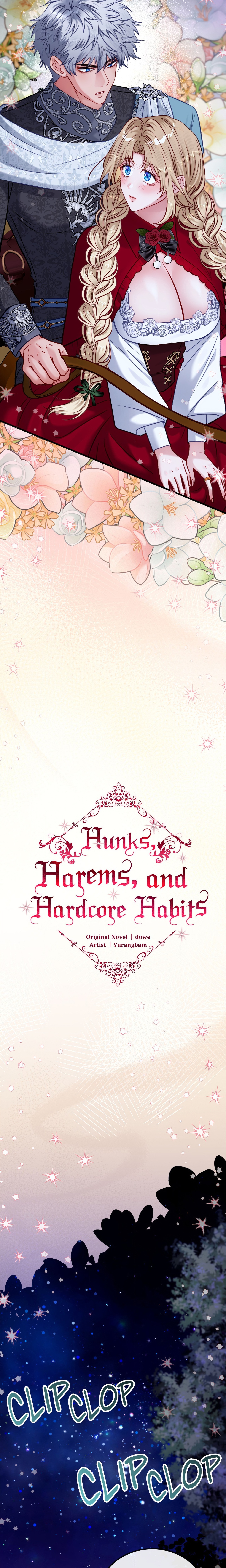 Hunks, Harems, and Hardcore Habits (Official Uncensored) Page 12 - MangaHe