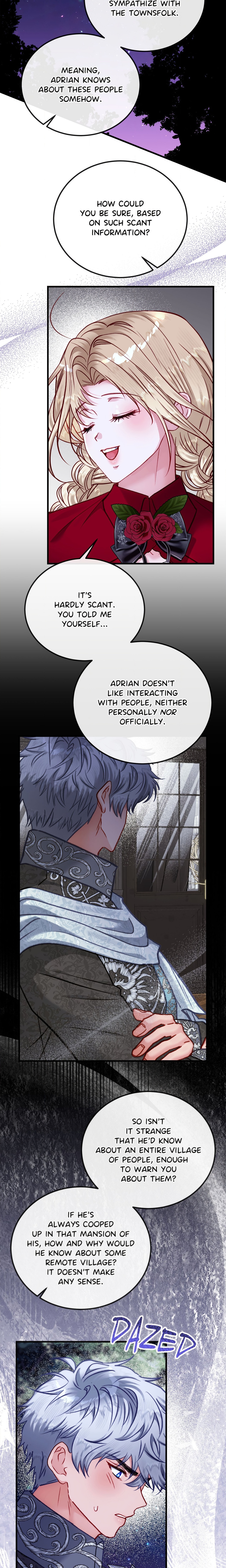 Hunks, Harems, and Hardcore Habits (Official Uncensored) Page 21 - MangaHe
