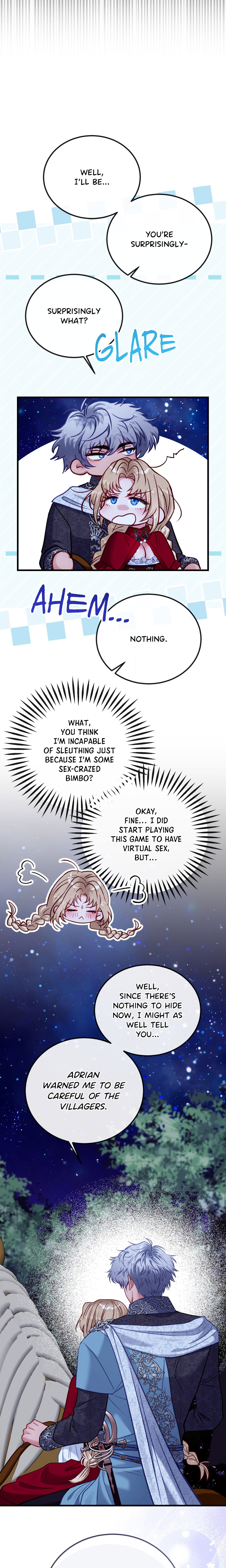 Hunks, Harems, and Hardcore Habits (Official Uncensored) Page 25 - MangaHe