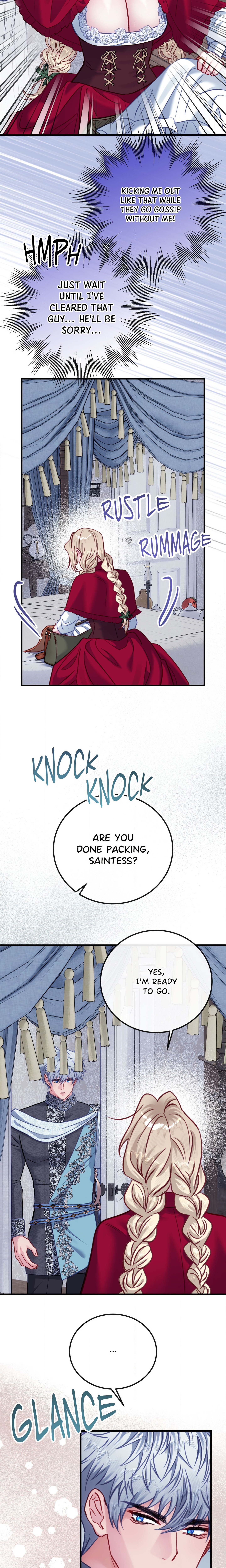 Hunks, Harems, and Hardcore Habits (Official Uncensored) Page 4 - MangaHe
