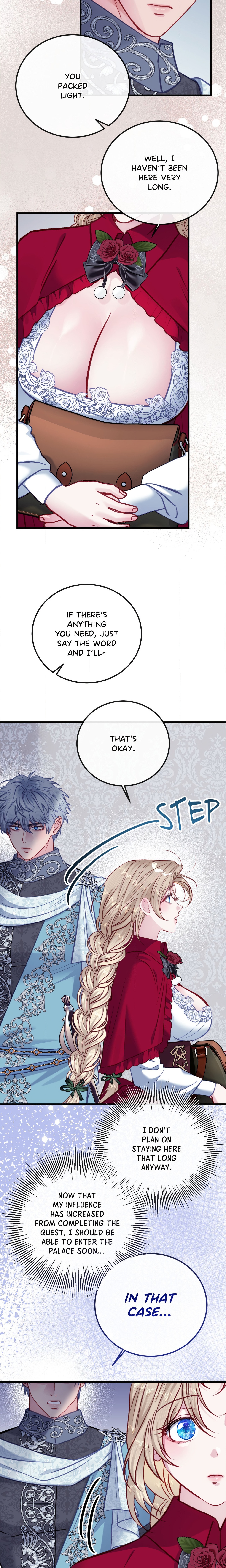 Hunks, Harems, and Hardcore Habits (Official Uncensored) Page 5 - MangaHe