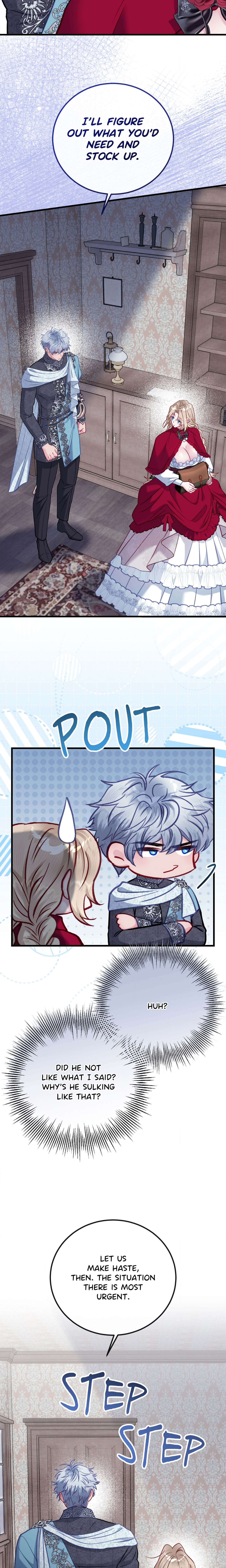 Hunks, Harems, and Hardcore Habits (Official Uncensored) Page 6 - MangaHe