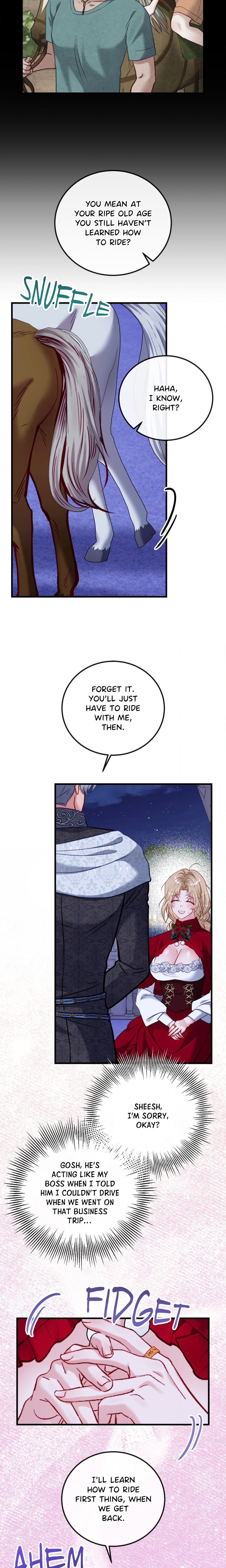 Hunks, Harems, and Hardcore Habits (Official Uncensored) Page 9 - MangaHe