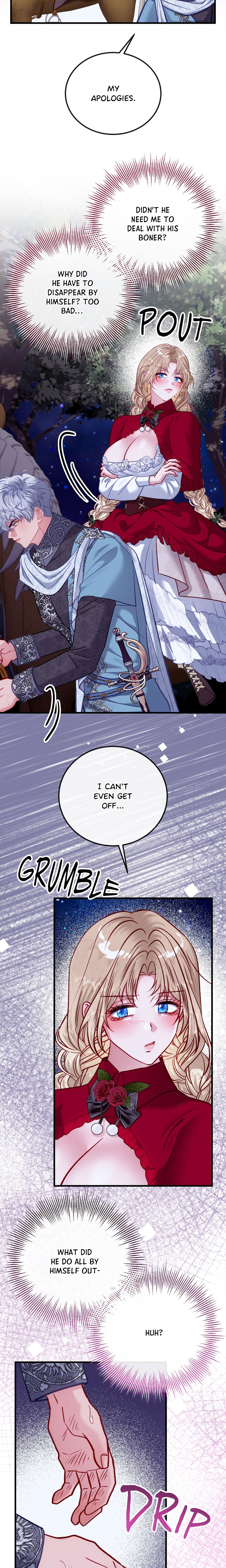 Hunks, Harems, and Hardcore Habits (Official Uncensored) Page 14 - MangaHe