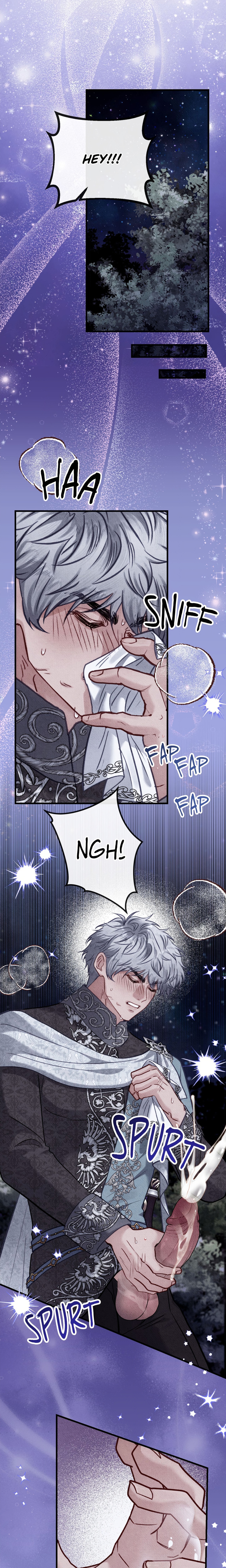 Hunks, Harems, and Hardcore Habits (Official Uncensored) Page 18 - MangaHe