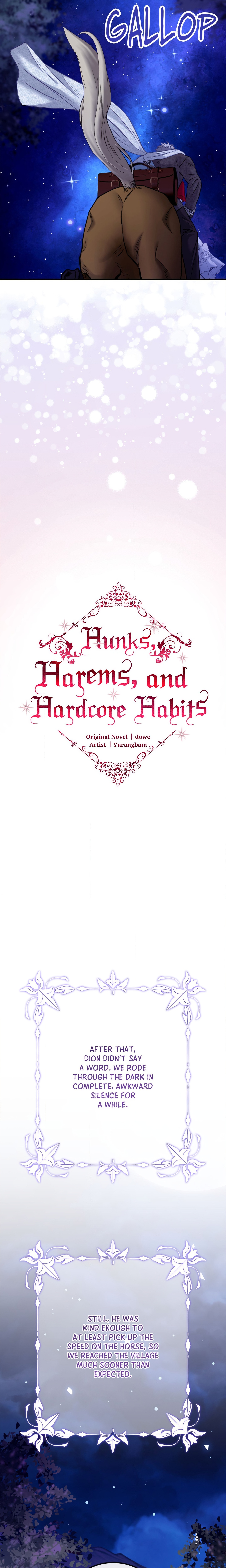 Hunks, Harems, and Hardcore Habits (Official Uncensored) Page 23 - MangaHe