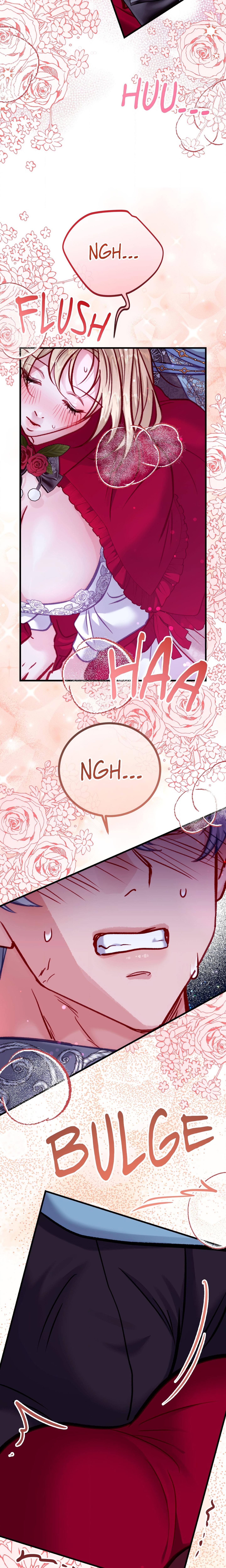 Hunks, Harems, and Hardcore Habits (Official Uncensored) Page 5 - MangaHe