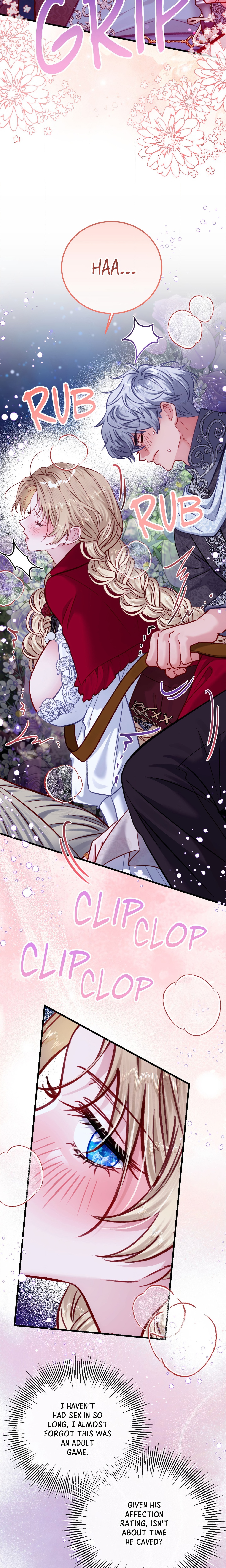 Hunks, Harems, and Hardcore Habits (Official Uncensored) Page 7 - MangaHe