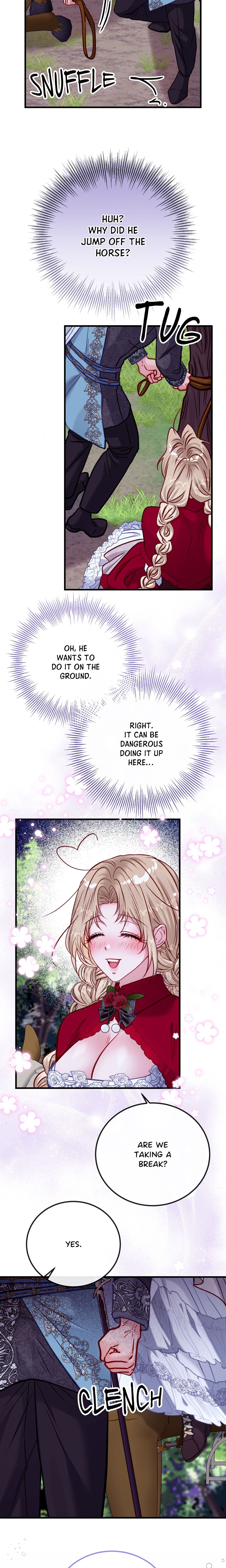 Hunks, Harems, and Hardcore Habits (Official Uncensored) Page 9 - MangaHe