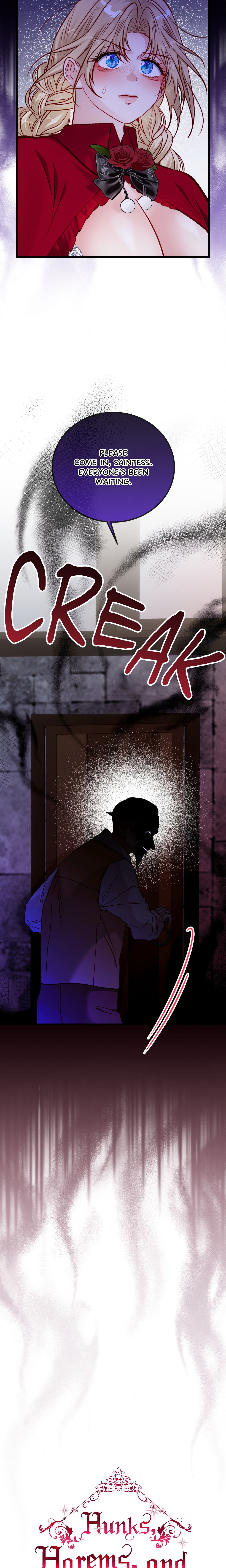 Hunks, Harems, and Hardcore Habits (Official Uncensored) Page 12 - MangaHe