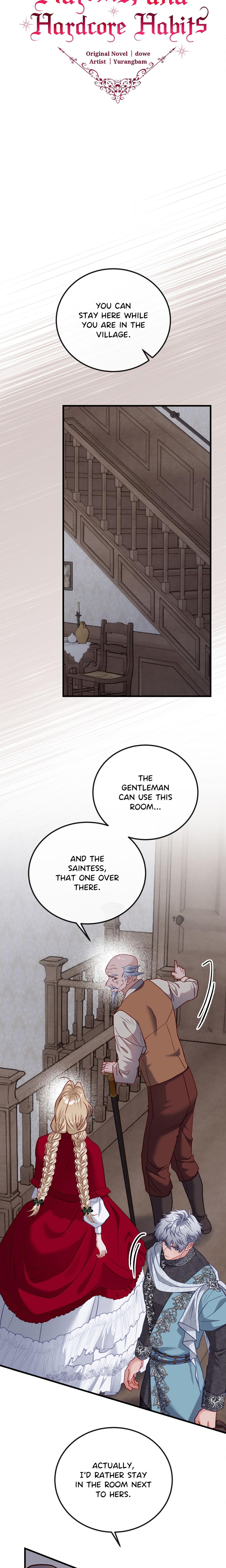 Hunks, Harems, and Hardcore Habits (Official Uncensored) Page 13 - MangaHe