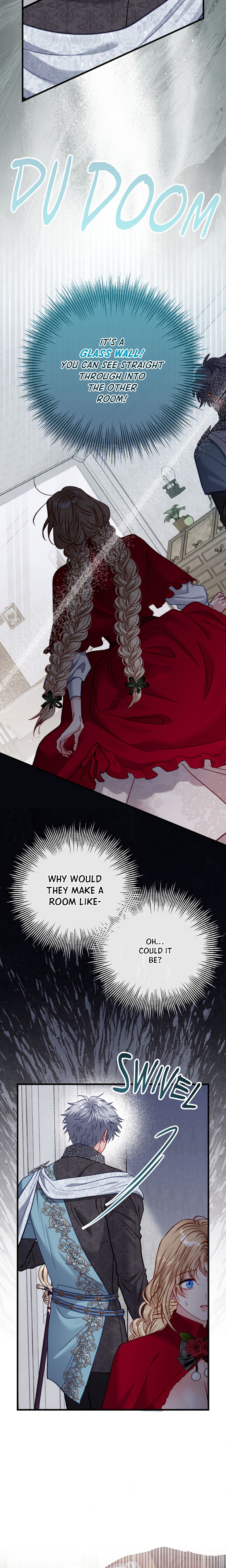 Hunks, Harems, and Hardcore Habits (Official Uncensored) Page 15 - MangaHe