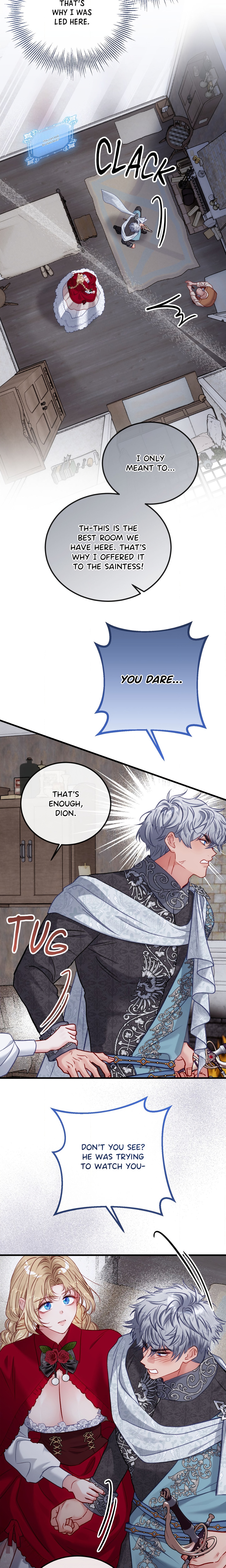 Hunks, Harems, and Hardcore Habits (Official Uncensored) Page 19 - MangaHe