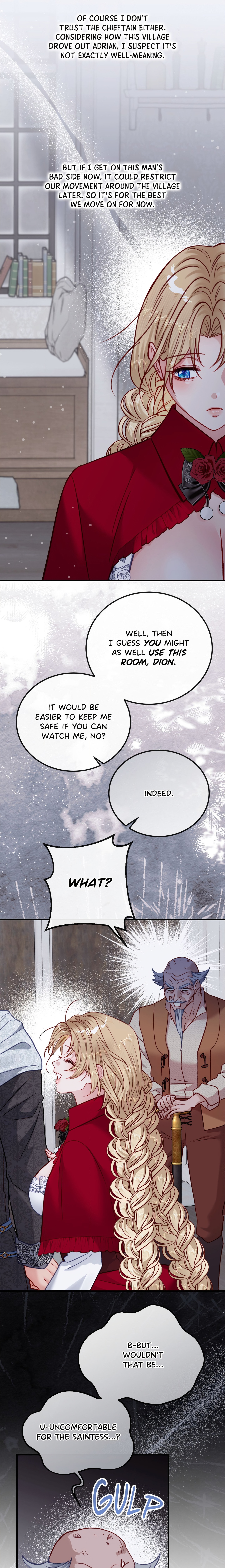 Hunks, Harems, and Hardcore Habits (Official Uncensored) Page 21 - MangaHe