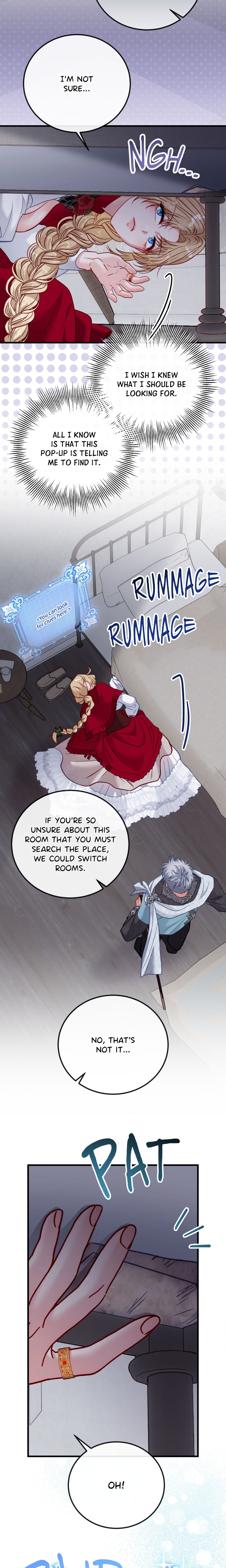 Hunks, Harems, and Hardcore Habits (Official Uncensored) Page 25 - MangaHe