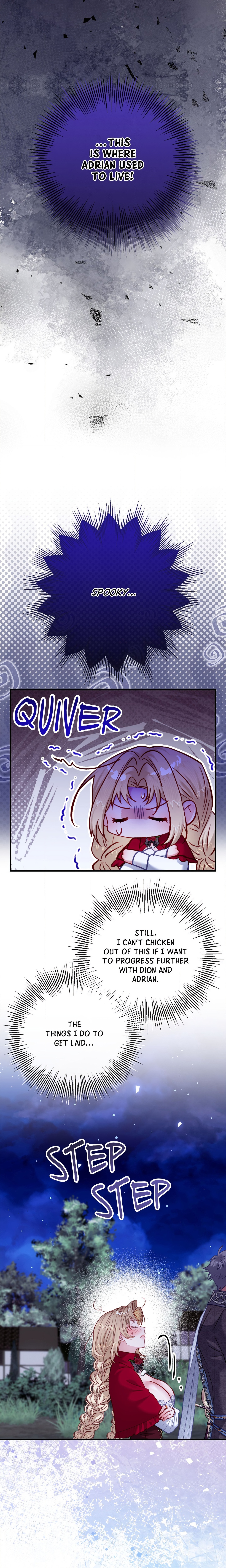 Hunks, Harems, and Hardcore Habits (Official Uncensored) Page 4 - MangaHe