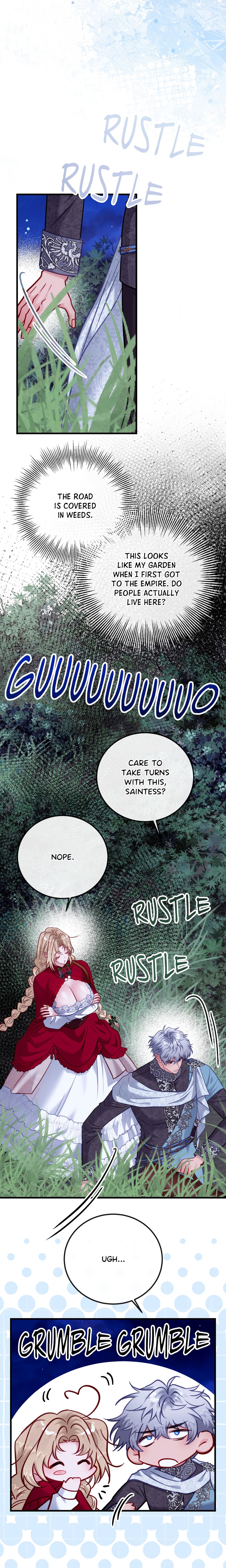 Hunks, Harems, and Hardcore Habits (Official Uncensored) Page 5 - MangaHe