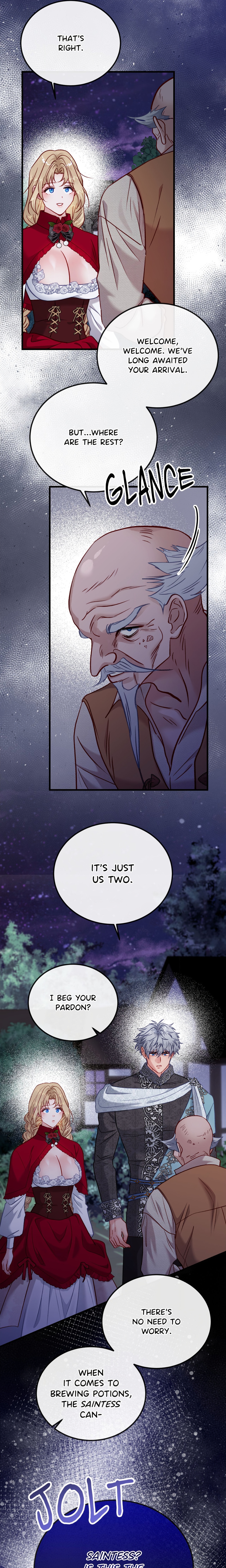 Hunks, Harems, and Hardcore Habits (Official Uncensored) Page 7 - MangaHe