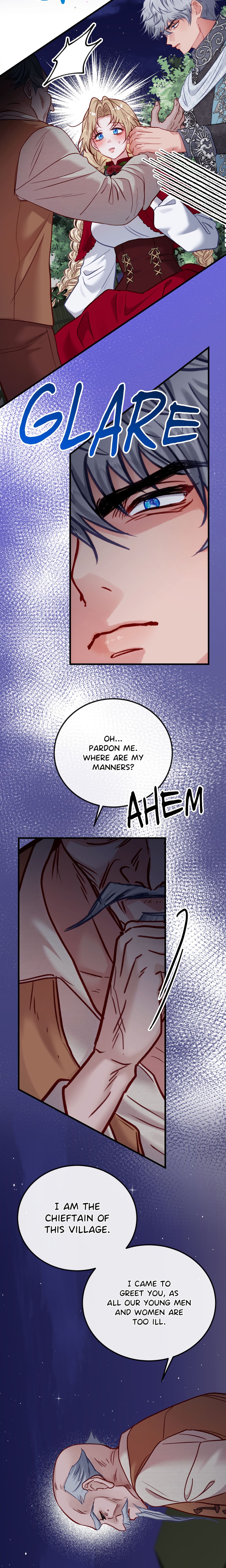 Hunks, Harems, and Hardcore Habits (Official Uncensored) Page 9 - MangaHe