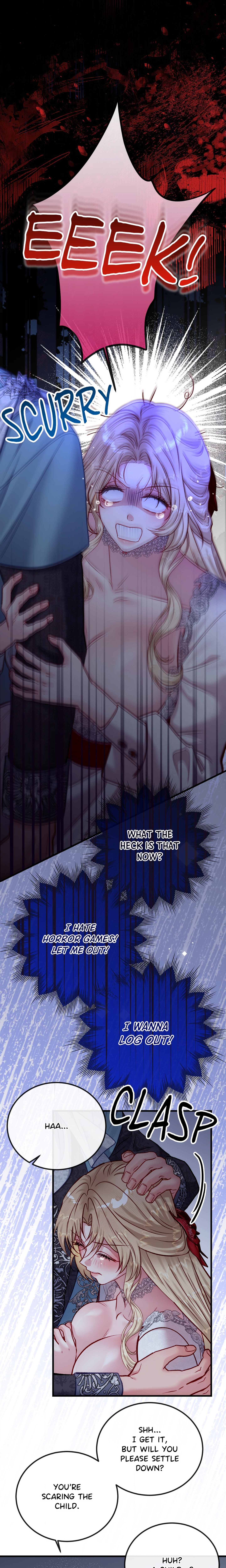 Hunks, Harems, and Hardcore Habits (Official Uncensored) Page 23 - MangaHe