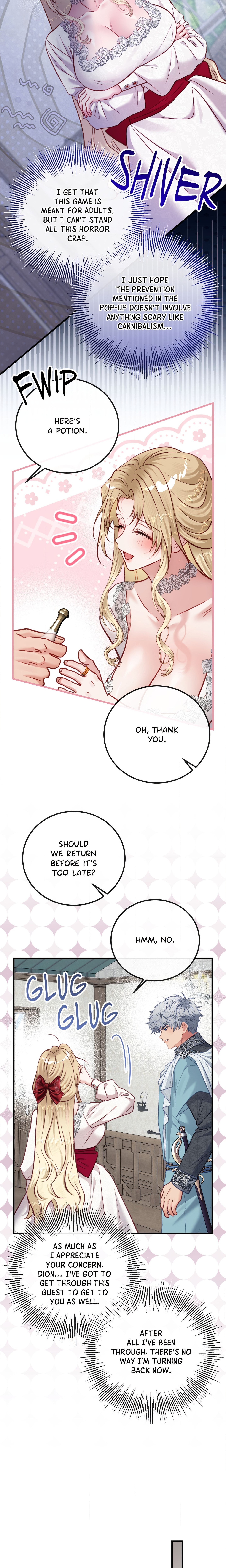 Hunks, Harems, and Hardcore Habits (Official Uncensored) Page 8 - MangaHe